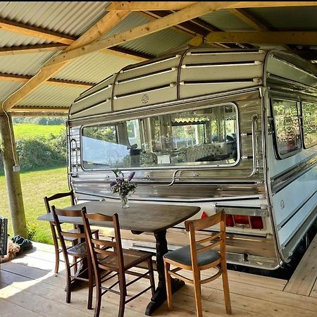 The Quarry Caravan Falmouth Luaran gambar