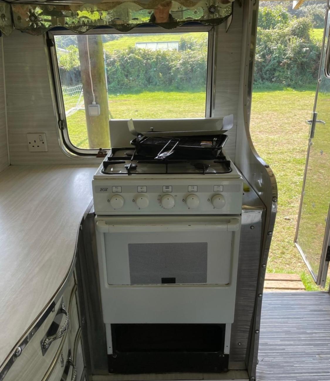 The Quarry Caravan Falmouth Luaran gambar