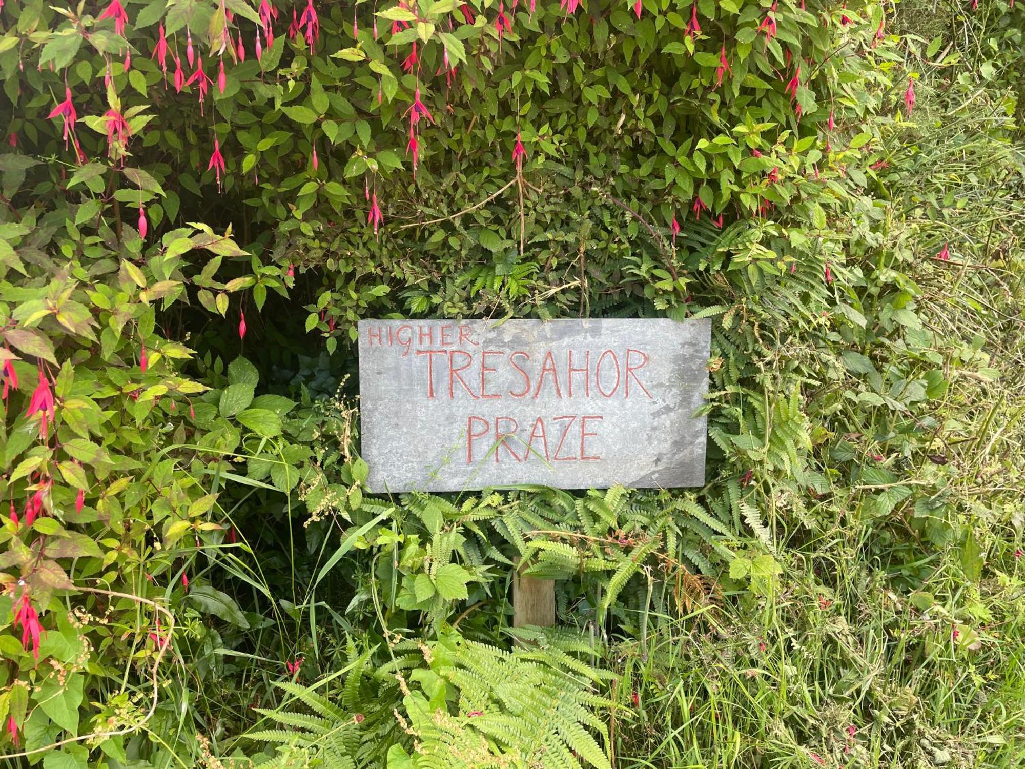 The Quarry Caravan Falmouth Luaran gambar