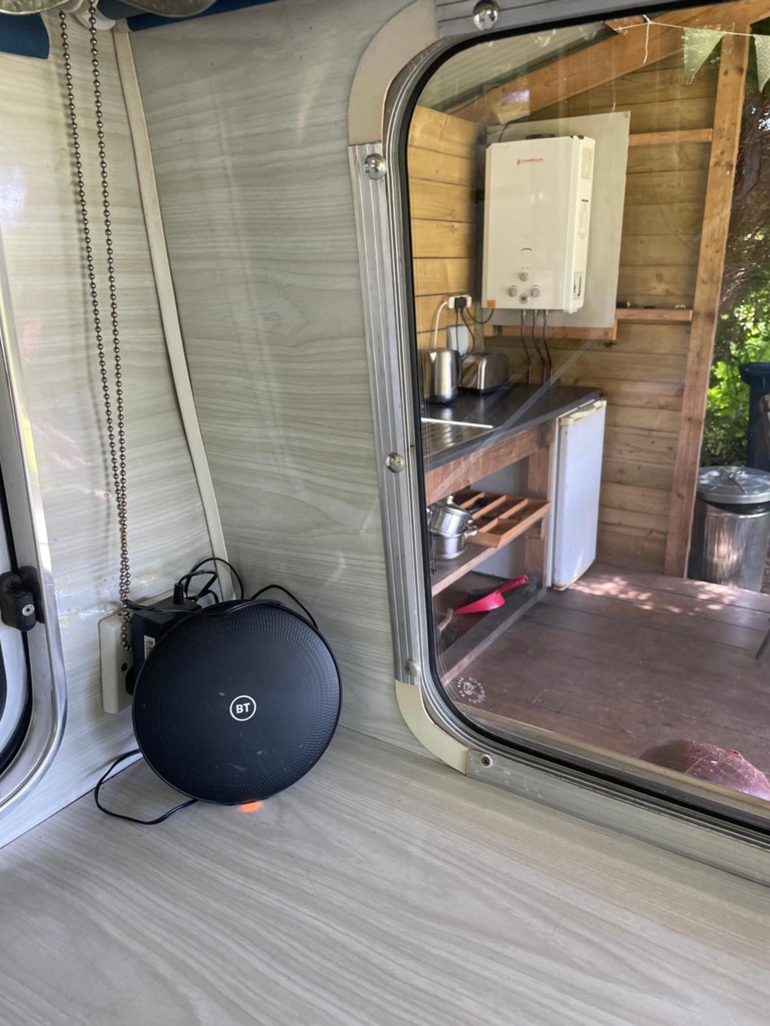 The Quarry Caravan Falmouth Luaran gambar