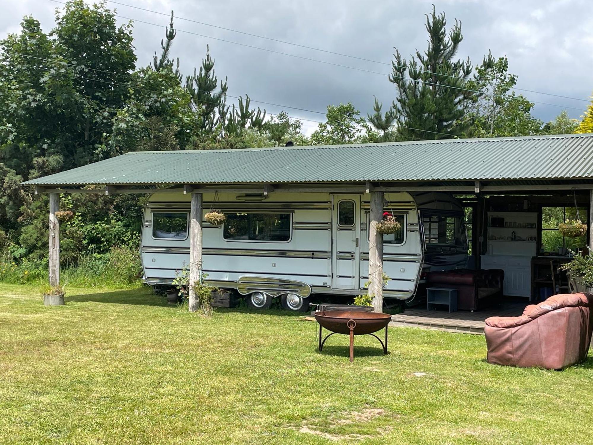 The Quarry Caravan Falmouth Luaran gambar