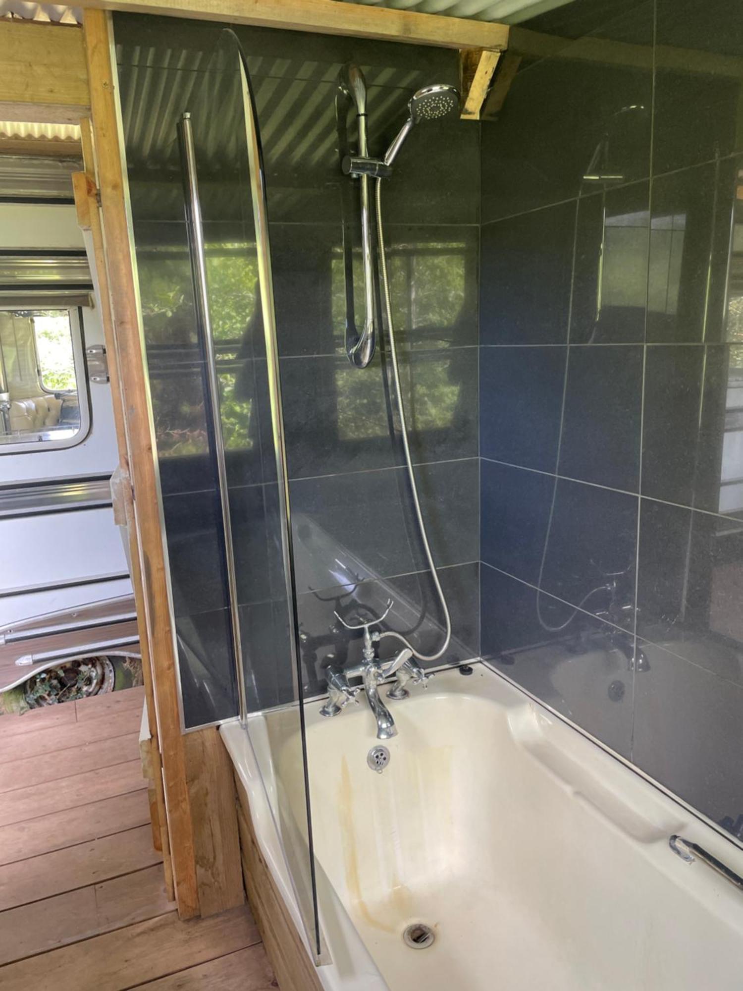 The Quarry Caravan Falmouth Luaran gambar