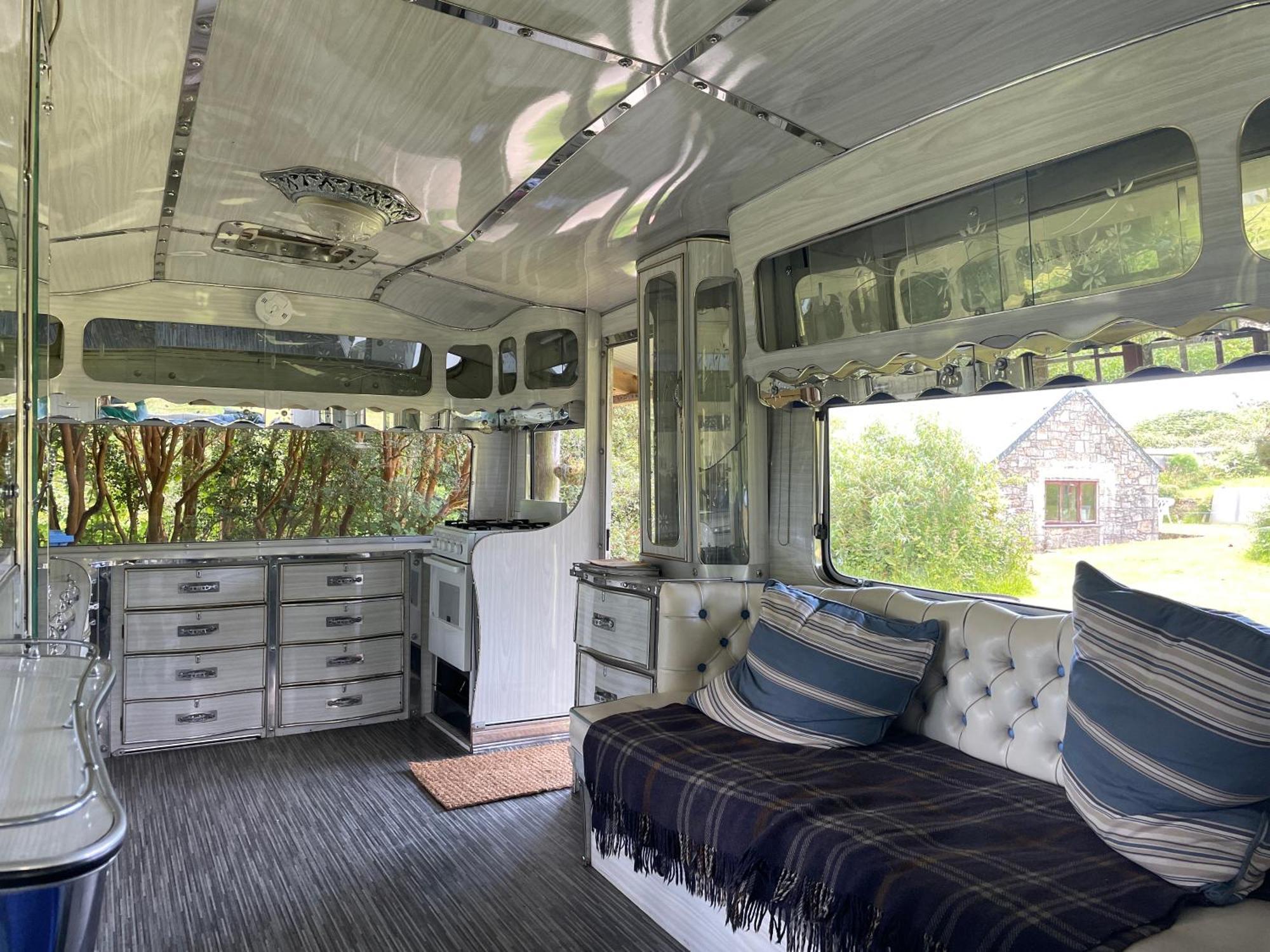 The Quarry Caravan Falmouth Luaran gambar