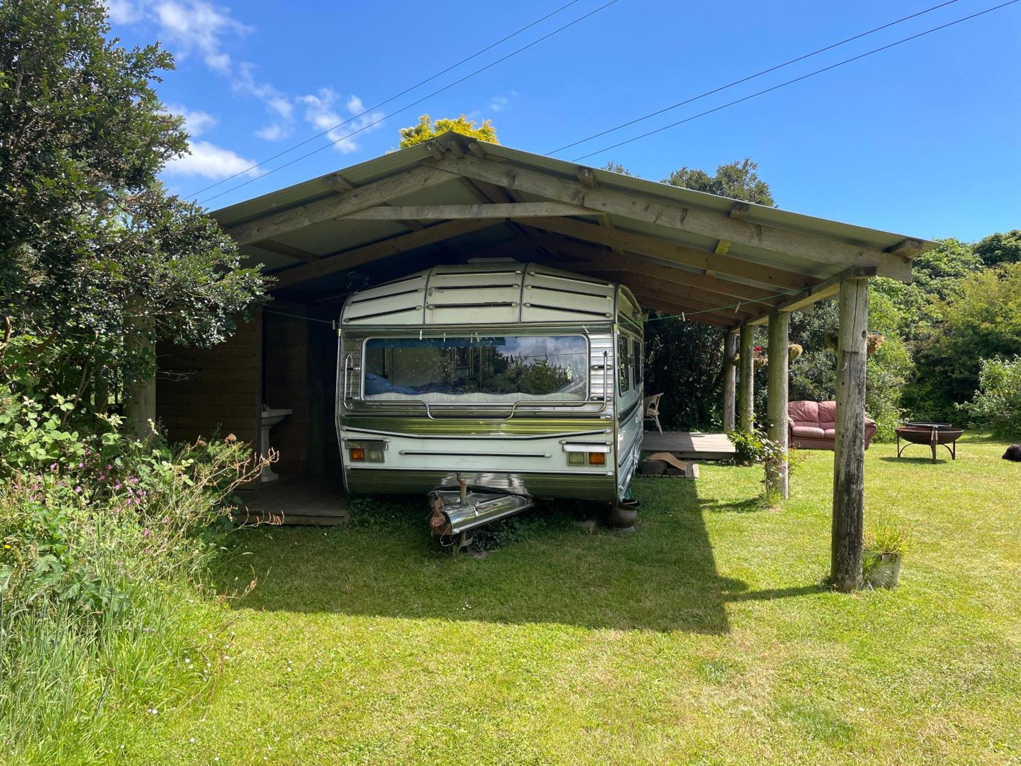 The Quarry Caravan Falmouth Luaran gambar